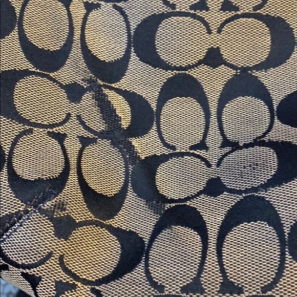 Coach bag and wallet - Picture 3 of 6